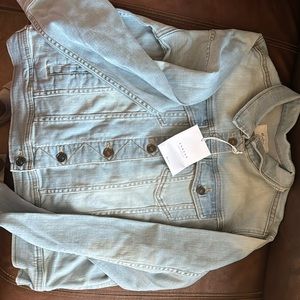 Kancan size L denim jacket. New